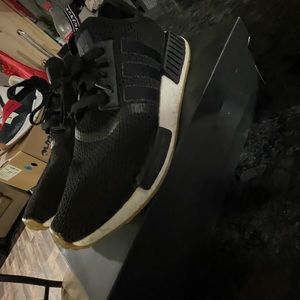 adidas nmd, size 9.5